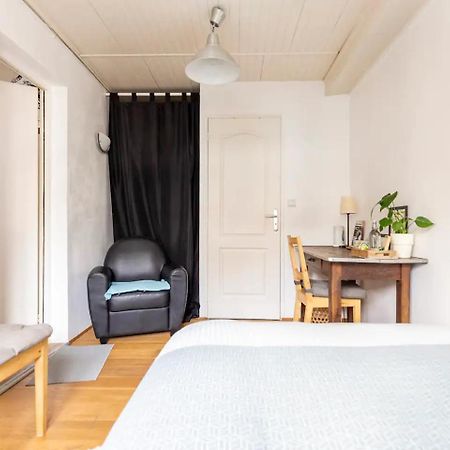 Chbre 2 Pers, Sdb Privee, Repas Et Taxi Cdg Extra Apartment Aulnay-sous-Bois Exterior foto