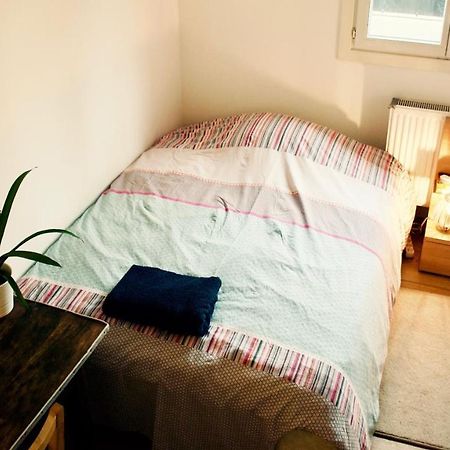 Chbre 2 Pers, Sdb Privee, Repas Et Taxi Cdg Extra Apartment Aulnay-sous-Bois Exterior foto