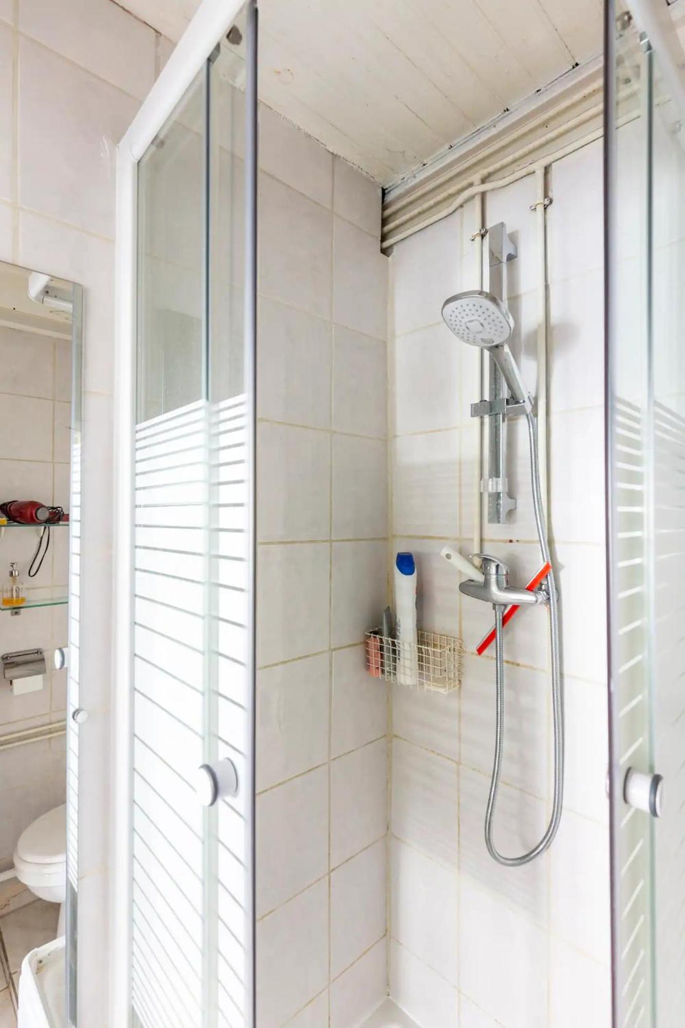Chbre 2 Pers, Sdb Privee, Repas Et Taxi Cdg Extra Apartment Aulnay-sous-Bois Exterior foto