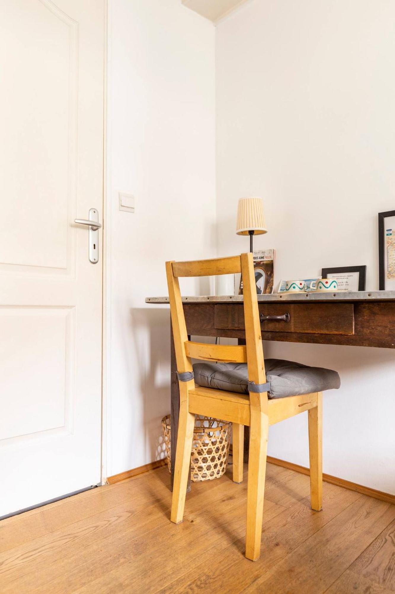 Chbre 2 Pers, Sdb Privee, Repas Et Taxi Cdg Extra Apartment Aulnay-sous-Bois Exterior foto
