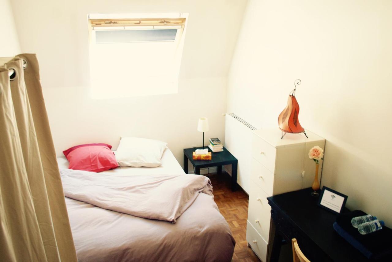 Chbre 2 Pers, Sdb Privee, Repas Et Taxi Cdg Extra Apartment Aulnay-sous-Bois Exterior foto